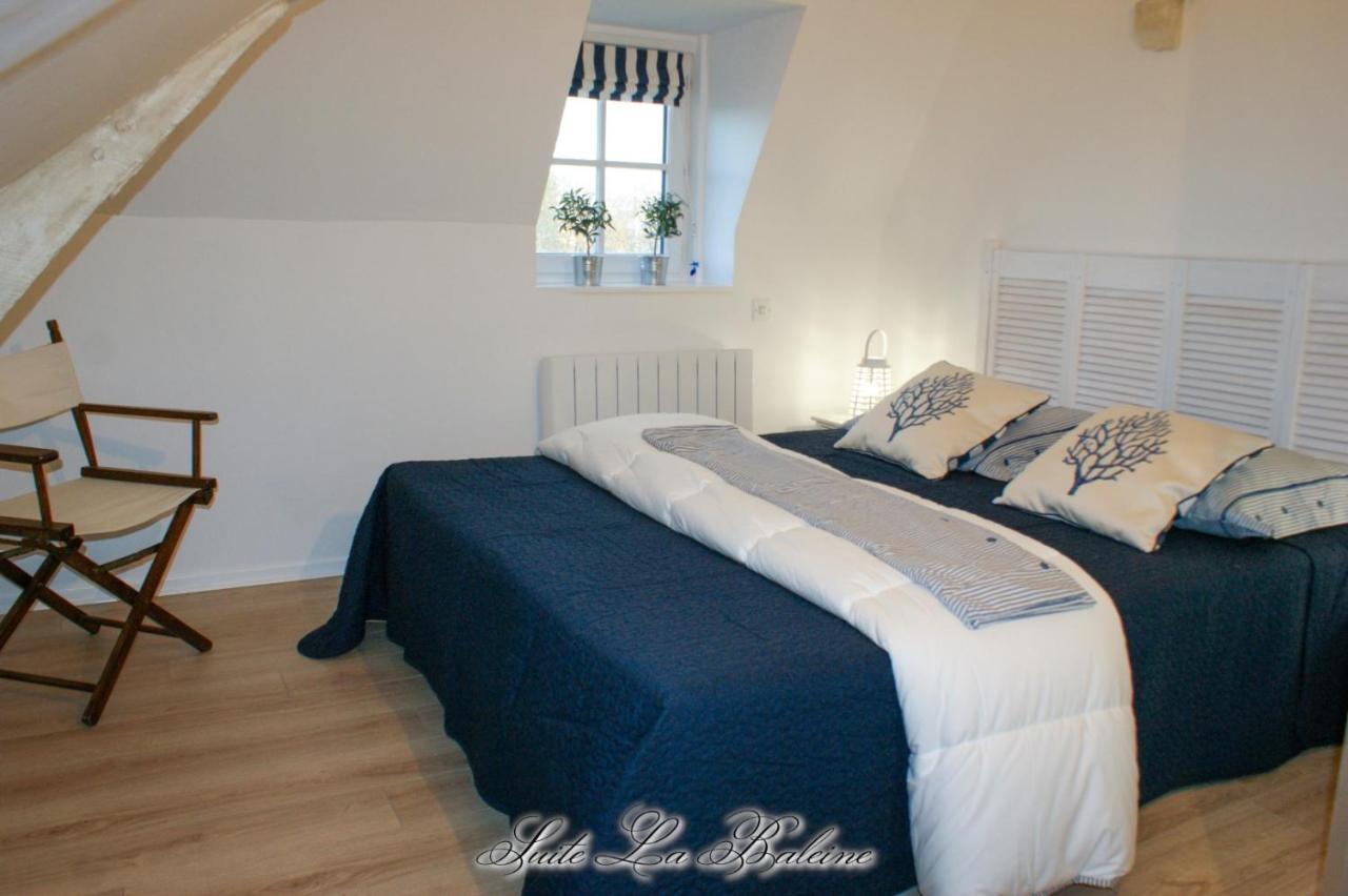 La Venelle Du Bassin Apartamento Honfleur Exterior foto
