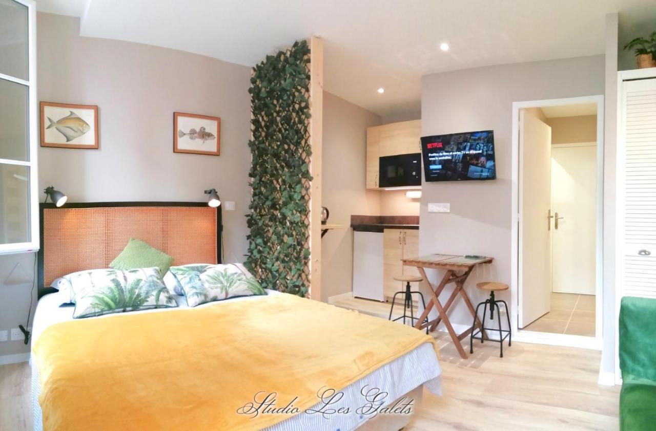 La Venelle Du Bassin Apartamento Honfleur Exterior foto