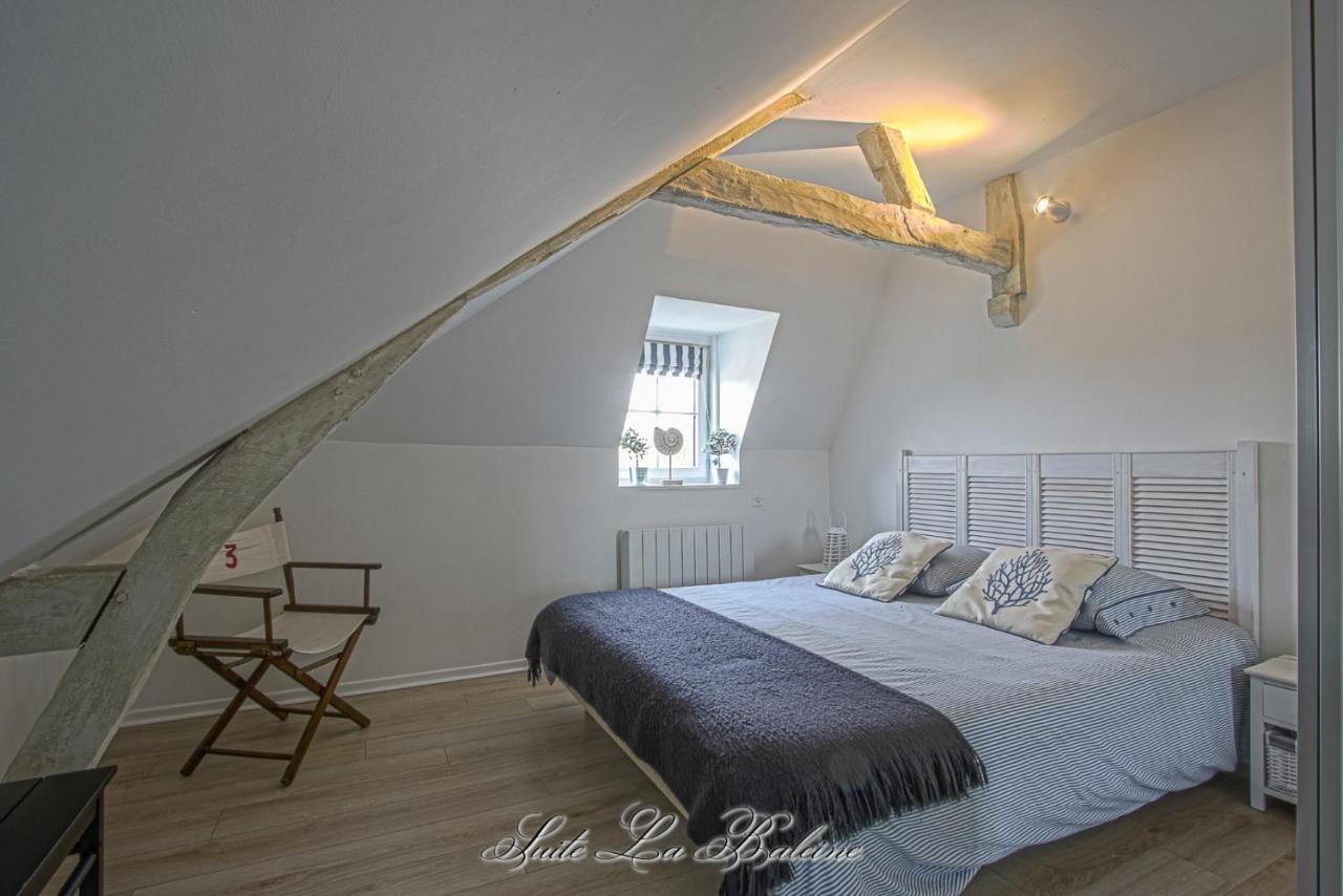 La Venelle Du Bassin Apartamento Honfleur Exterior foto