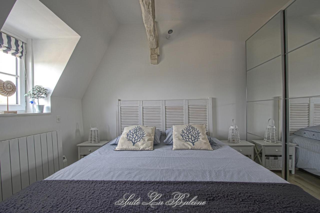 La Venelle Du Bassin Apartamento Honfleur Exterior foto