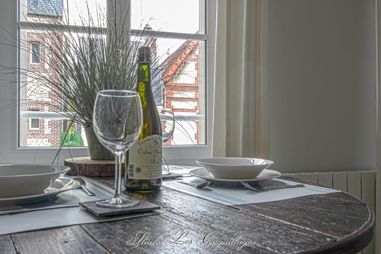 La Venelle Du Bassin Apartamento Honfleur Exterior foto