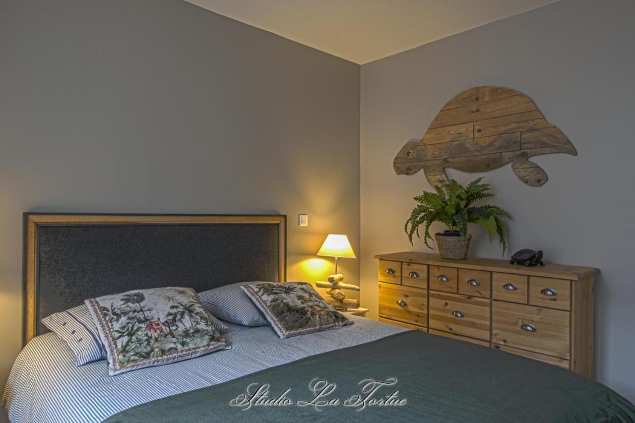 La Venelle Du Bassin Apartamento Honfleur Exterior foto