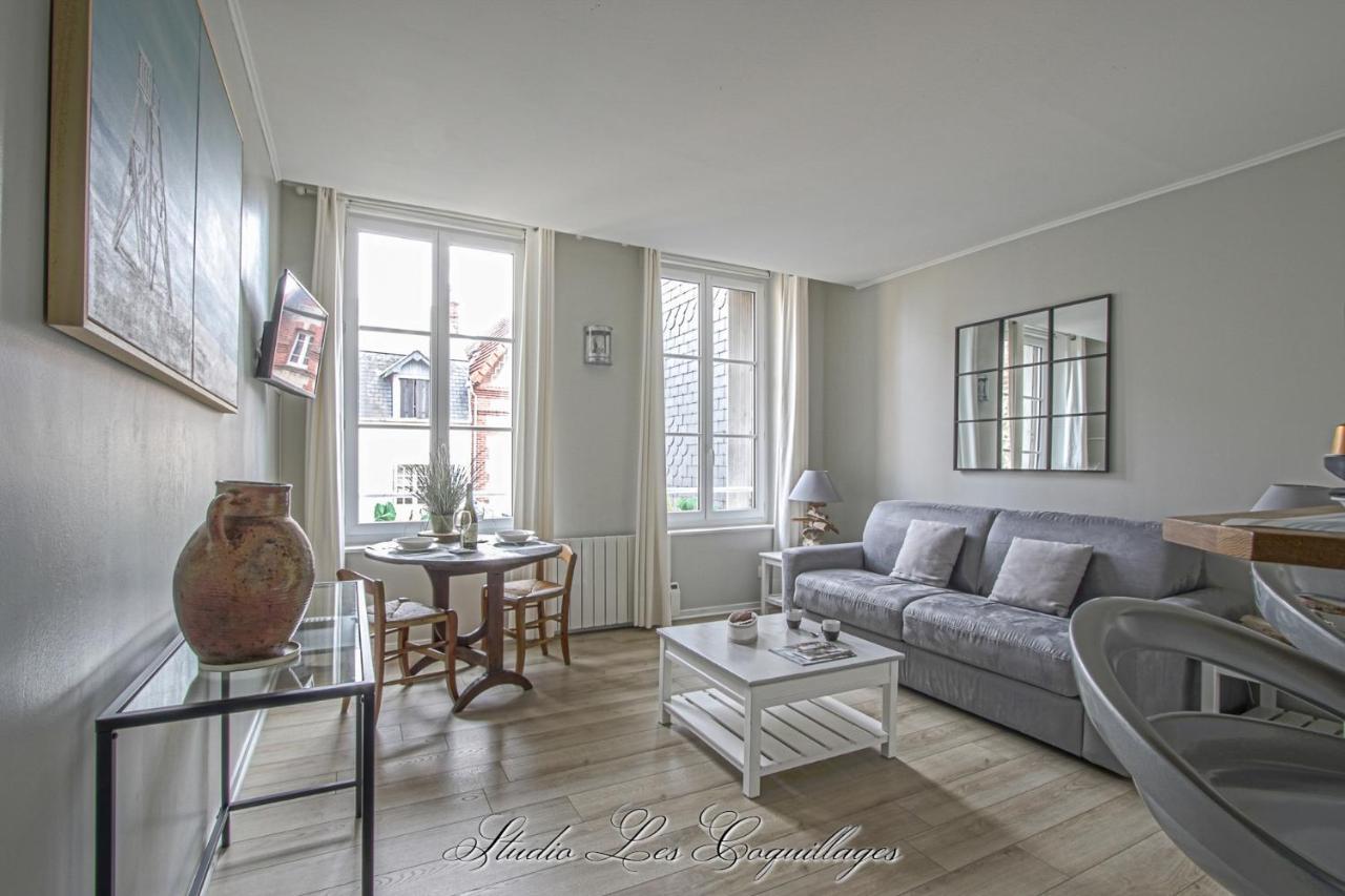 La Venelle Du Bassin Apartamento Honfleur Exterior foto